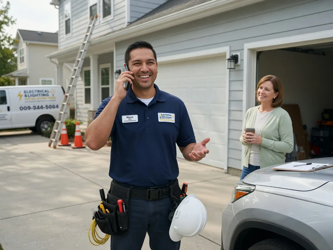 Licensed Electrician Lyndhurst, NJ FAQs